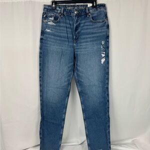 American Eagle Mom Jeans